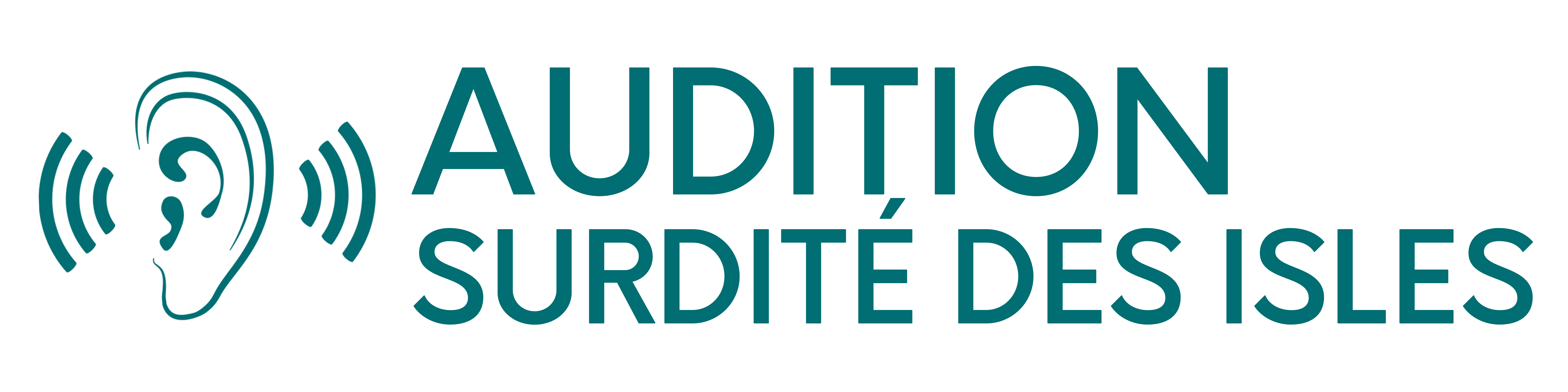 Audition surdité des Isles